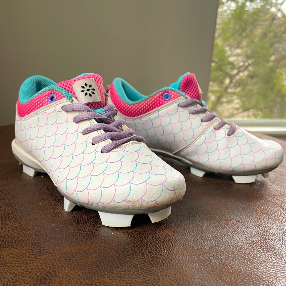 RIP-IT Kids' Play Ball Softball Cleats 1.5